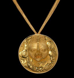 Bill Reid, Native Artist. Jewelry 11
