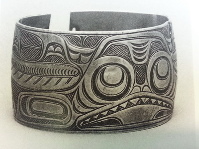 Charles Edenshaw, Haida Jewelry 08