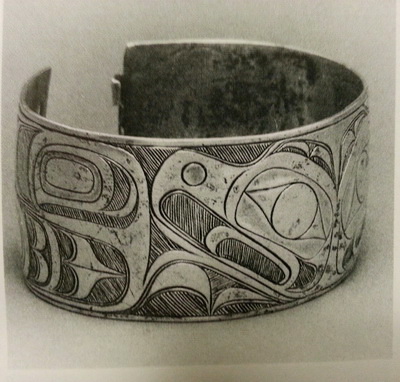 Charles Edenshaw, Haida Jewelry 09