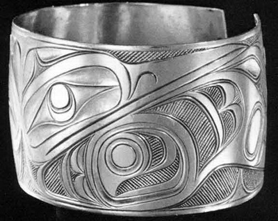 Charles Edenshaw, Haida Jewelry 10