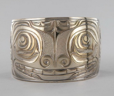 Charles Edenshaw, Haida Jewelry 16