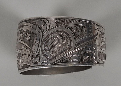 Charles Edenshaw, Haida Jewelry 18