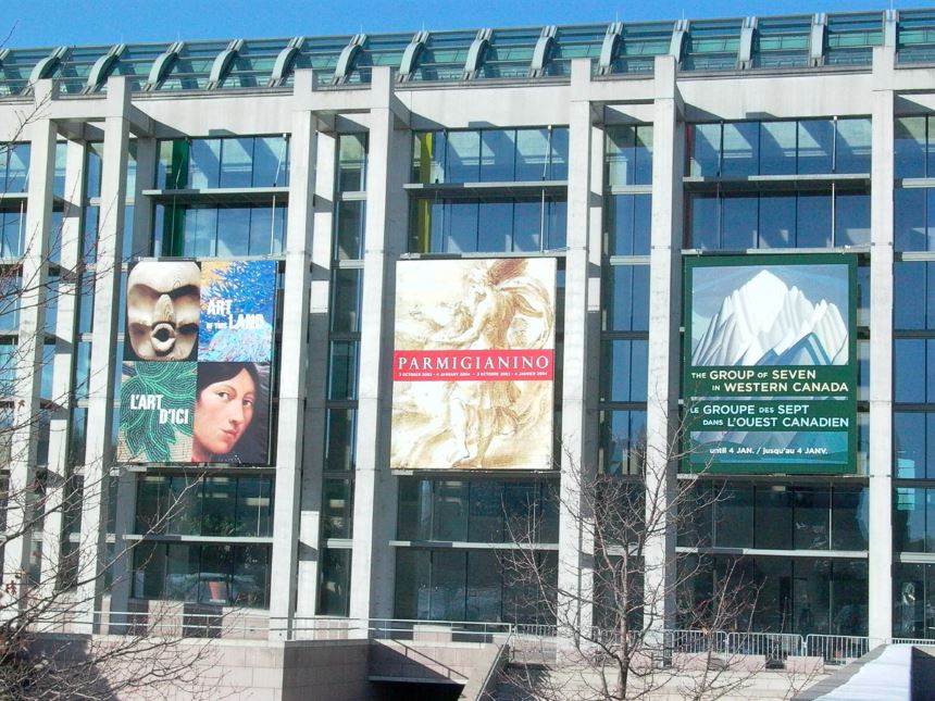 Ellen Neel, Kwakiutl Artist. National Gallery Canada