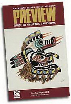 Chief Henry Speck, Kwakiutl. Preview